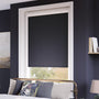 ColorizedZoom PerfectFIT Toulouse Blackout Indigo Roller Blind 2588