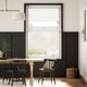 Colorized PerfectFIT Solana Parchment Roller Blind 2591