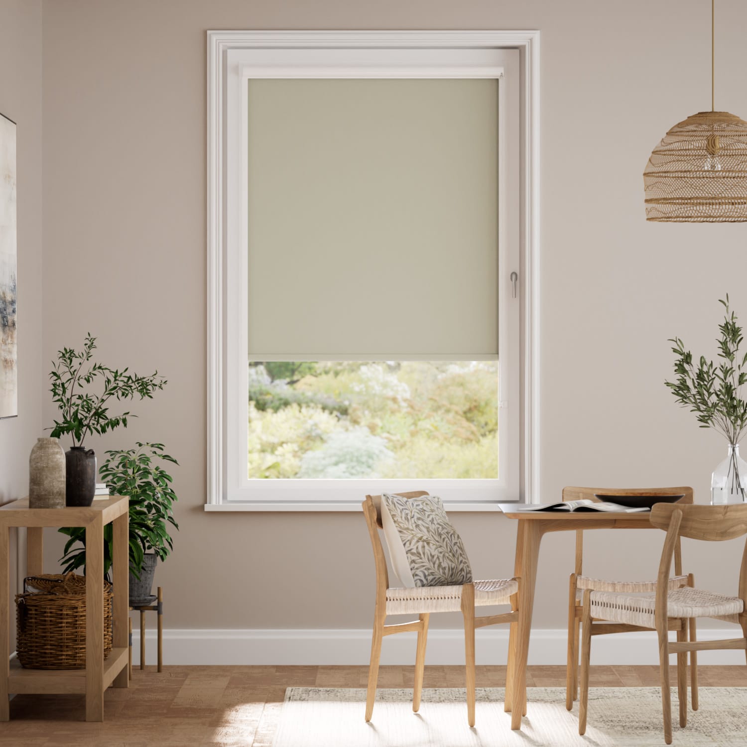 Colorized PerfectFIT Sorrento Blackout Beach Roller Blind 2594