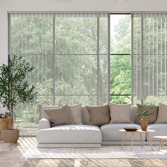 Colorized Lucia Mist Privacy Sheer 2654