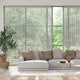 Colorized Lucia Mist Privacy Sheer 2654