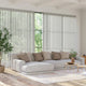 ColorizedZoom Lucia Mist Privacy Sheer 2654