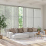 ColorizedZoom Lucia Mist Privacy Sheer 2654