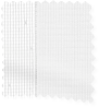 ColorizedSwatch Lucia Bright White Privacy Sheer sample image 2652