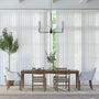ColorizedZoom Chiara Soft White Privacy Sheer 2656