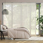 Colorized Aria Tahini Privacy Sheer 2662