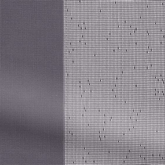 ColorizedPLA Aria Pewter Privacy Sheer 2659