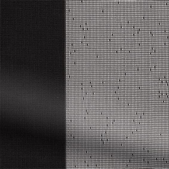 ColorizedPLA Aria Ebony Privacy Sheer 2657