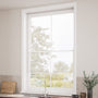 ColorizedZoom Cicero Voile Flint Roller Blind 2692