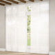 ColorizedZoom Ouro Chalk Panel Blind 2703