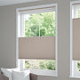 ColorizedZoom DuoShade Top Down/Bottom Up Mushroom  Thermal Blind 2732