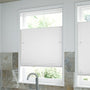 ColorizedZoom DuoShade Top Down/Bottom Up Chalk  Thermal Blind 2723
