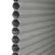 ColorizedPLA DuoShade Top Down/Bottom Up Grey Weave Thermal Blind 2710