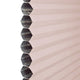 ColorizedPLA DuoShade Top Down/Bottom Up Pink Blush Thermal Blind 2711