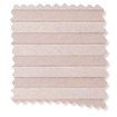 ColorizedSwatch DuoShade Top Down/Bottom Up Pink Blush Thermal Blind sample image