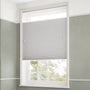 ColorizedZoom DuoShade Top Down/Bottom Up Crackle Fog Thermal Blind 2714