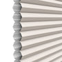 ColorizedPLA DuoShade Top Down/Bottom Up Terrazzo Porcelain Thermal Blind 2717