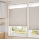 ColorizedZoom DuoShade Top Down/Bottom Up Terrazzo Porcelain Thermal Blind 2717