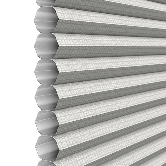 ColorizedPLA DuoShade Top Down/Bottom Up Terrazzo Stone Thermal Blind 2719