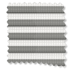 ColorizedSwatch DuoShade Top Down/Bottom Up Terrazzo Stone Thermal Blind sample image 2719