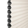 ColorizedPLA DuoShade Top Down/Bottom Up Ivory  Thermal Blind 2731
