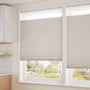 ColorizedZoom DuoShade Top Down/Bottom Up Terrazzo Porcelain Thermal Blind 2717