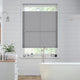 Colorized DuoLight Top Down/Bottom Up Steel  Thermal Blind 2750