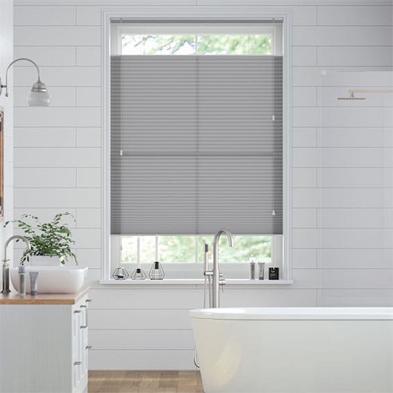 Colorized DuoLight Top Down/Bottom Up Steel  Thermal Blind