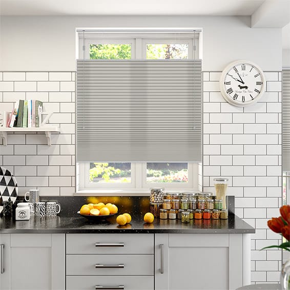 Colorized DuoLight Top Down/Bottom Up Zinc Thermal Blind