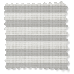 ColorizedSwatch DuoLight Top Down/Bottom Up Mosaic Cool Grey Thermal Blind sample image