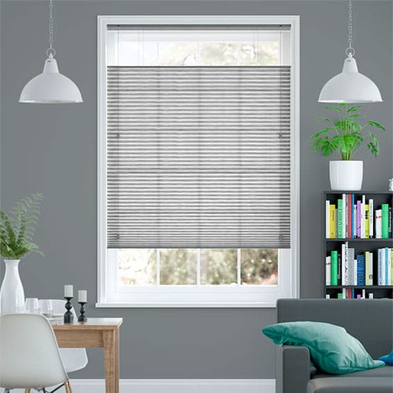 Colorized DuoLight Top Down/Bottom Up Graphite Thermal Blind