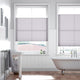 Colorized DuoLight Top Down/Bottom Up Wisteria Thermal Blind 2752