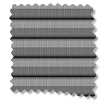 ColorizedSwatch DuoLight Top Down/Bottom Up Strie Lead Thermal Blind sample image