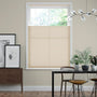 Colorized DuoLight Top Down/Bottom Up Almond Thermal Blind 2735