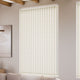 ColorizedZoom Jubilee Clotted Cream Vertical Blind 2764
