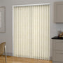 ColorizedZoom Madrid Geo Cream Vertical Blind 2765