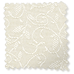 ColorizedSwatch Serena Ecru Vertical Blind sample image 2784