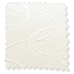 ColorizedSwatch Amelia Blackout Cream Vertical Blind sample image 2786