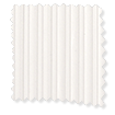 ColorizedSwatch Ava China White Vertical Blind sample image 2837