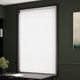 ColorizedZoom Grazia White Vertical Blind 2843