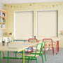 ColorizedZoom Contract Metropolis PVC Alabaster Vertical Blind 2847
