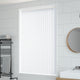 ColorizedZoom Metropolis PVC Cool White Vertical Blind 2855