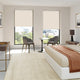 ColorizedZoom Contract City Oatmeal  Roller Blind 3924