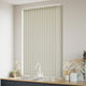 ColorizedZoom Verona Oatmeal Vertical Blind 2874