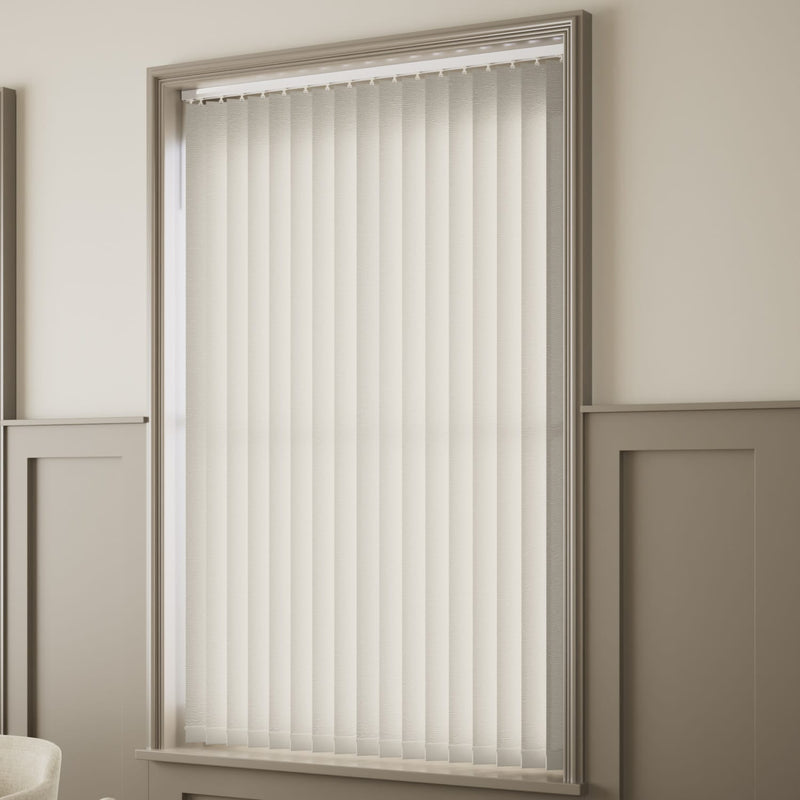 ColorizedZoom Concordia Pumice Vertical Blind 2881