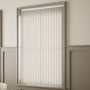 ColorizedZoom Concordia Pumice Vertical Blind 2881