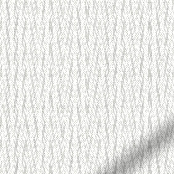 ColorizedPLA Herringbone White Vertical Blind 2890