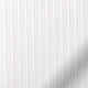 ColorizedPLA Pencil Stripe White Vertical Blind 2891