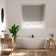 Colorized Expressions Dove Grey Blackout Blind for DAKSTRA®/RoofLITE® Windows 2915