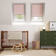 Colorized Expressions Blush Pink Blackout Blind for DAKSTRA®/RoofLITE® Windows 2917